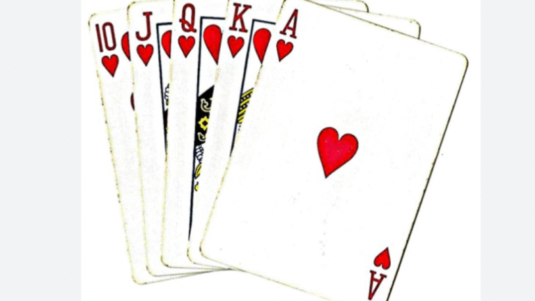 Level Up Your Poker Game with FreePrintableInc’s Handy Poker Hands Chart